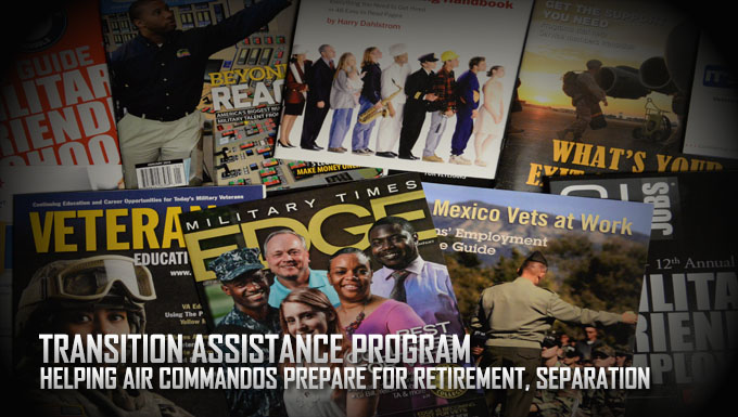 Transition Assistance Program 
