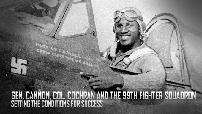 Challenges and successes of World War II Tuskeegee Airmen 