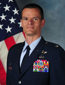 27th SOW Commander