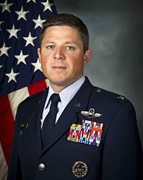 27th SOW Vice Commander